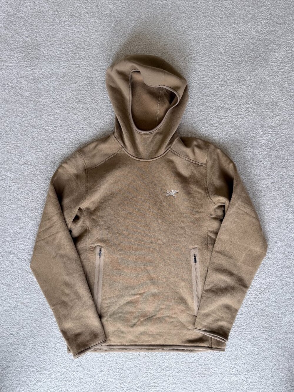 Arcteryx Kyanite Fleece Pullover Hoody S
